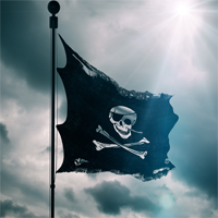 Pirate game icon